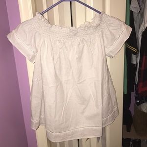 Off the Shoulder T shirt